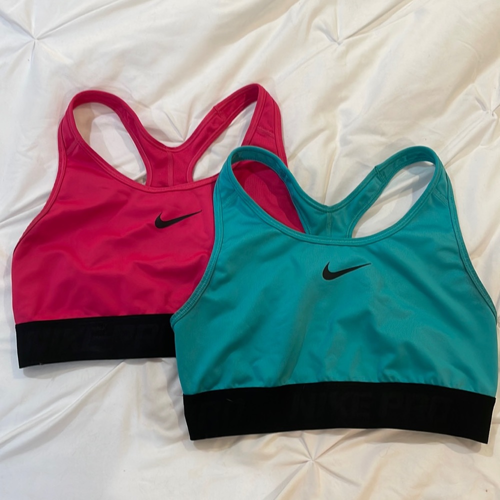 Nike Pro Dri-Fit Sports Bras